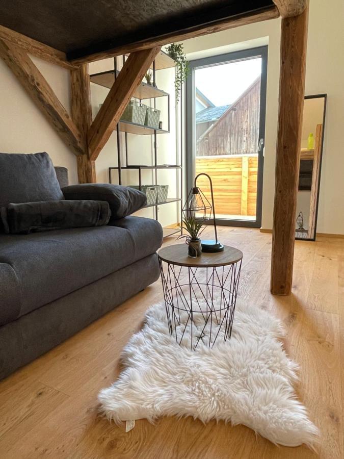 Bergglueck - Gemuetliches Appartement Am Traunsee Altmünster エクステリア 写真
