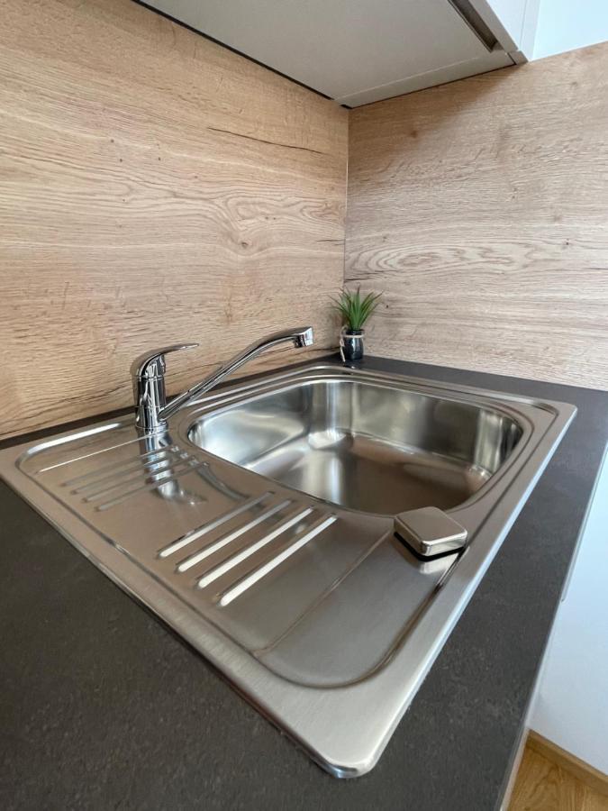 Bergglueck - Gemuetliches Appartement Am Traunsee Altmünster エクステリア 写真