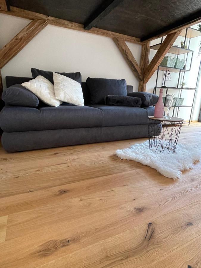 Bergglueck - Gemuetliches Appartement Am Traunsee Altmünster エクステリア 写真