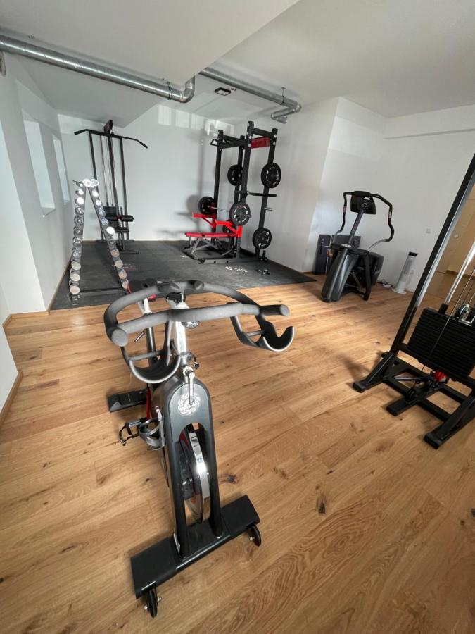 Bergglueck - Gemuetliches Appartement Am Traunsee Altmünster エクステリア 写真