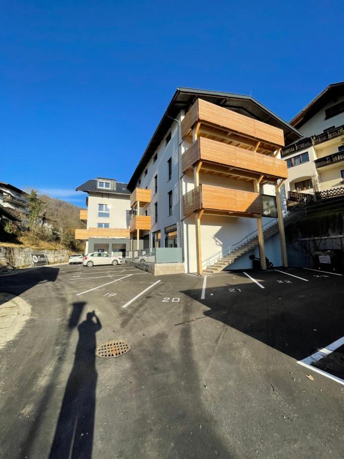 Bergglueck - Gemuetliches Appartement Am Traunsee Altmünster エクステリア 写真