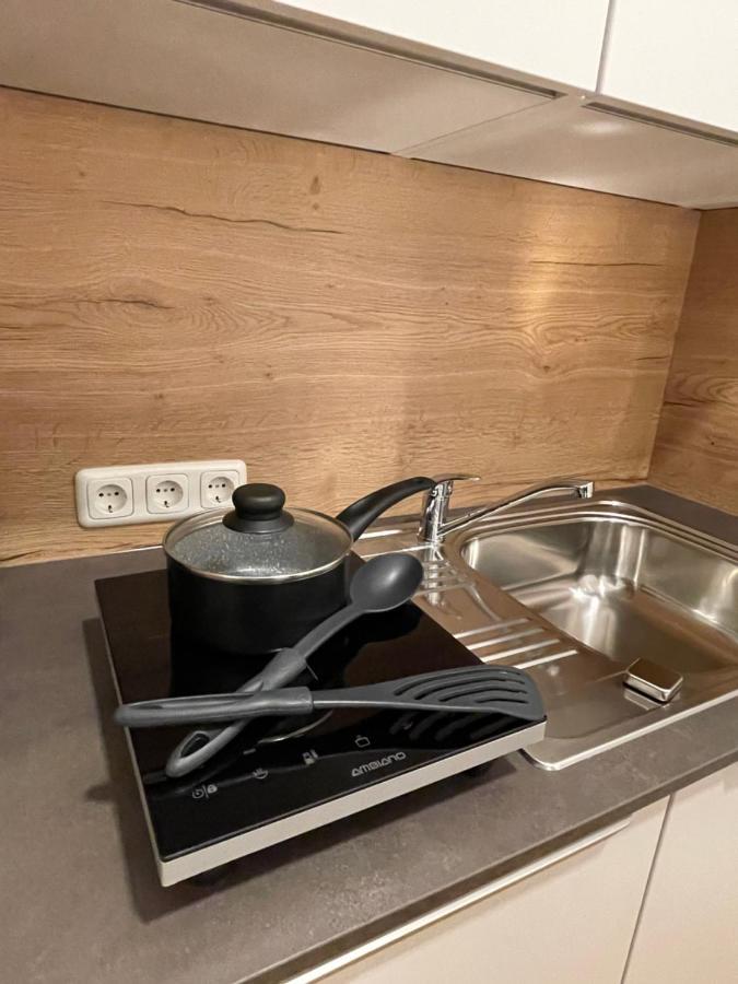 Bergglueck - Gemuetliches Appartement Am Traunsee Altmünster エクステリア 写真