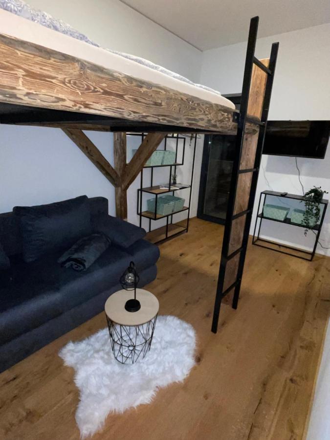 Bergglueck - Gemuetliches Appartement Am Traunsee Altmünster エクステリア 写真