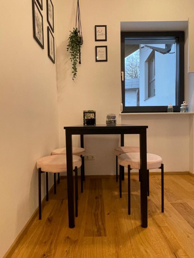Bergglueck - Gemuetliches Appartement Am Traunsee Altmünster エクステリア 写真